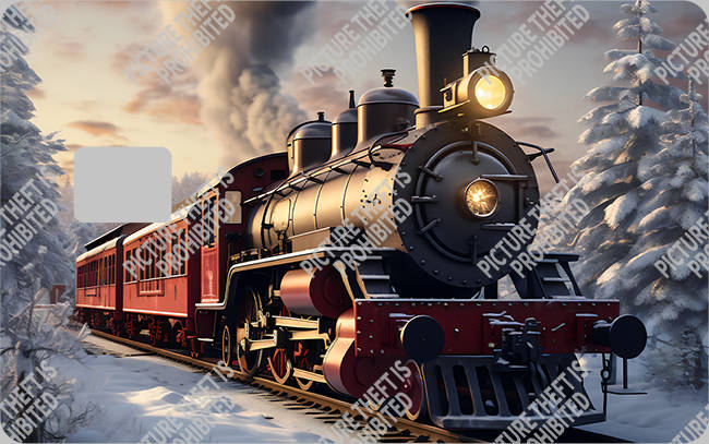 Bank  Card Sticker-BC-2772